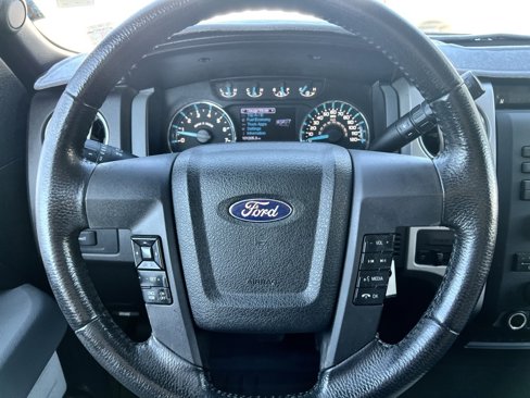 Used 2012 Ford F150 XLT w/ XLT Chrome Pkg image 20