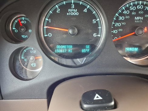 Used 2013 Chevrolet Suburban LTZ image 5