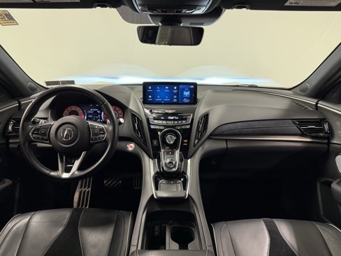 Used 2021 Acura RDX A-Spec image 2
