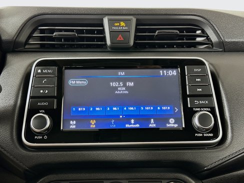 Used 2024 Nissan Versa S w/ Trunk Package image 19