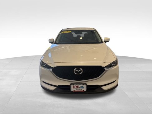 Used 2017 MAZDA CX-5 Touring w/ Preferred Equipment Package image 8