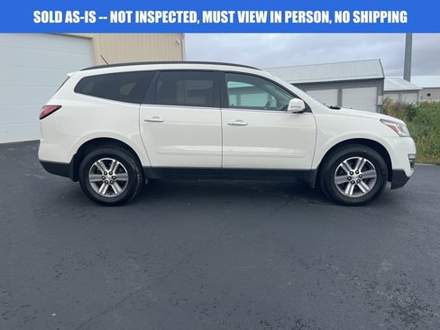 Used 2015 Chevrolet Traverse LT image 3