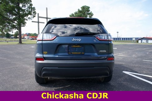 Used 2020 Jeep Cherokee Latitude image 5