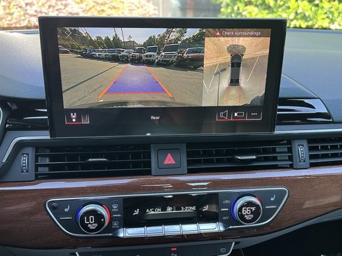 Used 2021 Audi A4 2.0T Premium Plus w/ Premium Plus Package image 46