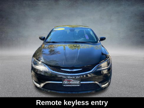 Used 2015 Chrysler 200 Limited w/ Spring Special Group image 10