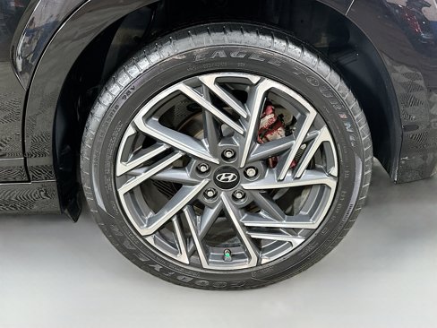 Used 2022 Hyundai Kona N Line w/ Tech Package image 31