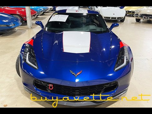 Used 2017 Chevrolet Corvette Grand Sport image 4