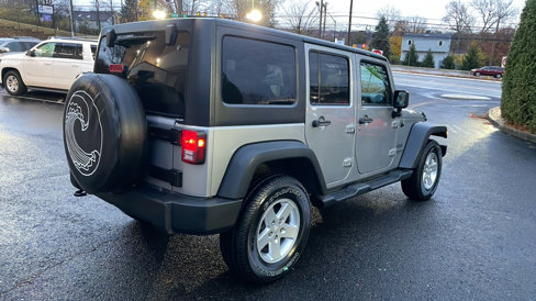 Used 2014 Jeep Wrangler Unlimited Sport w/ Quick Order Package 24S image 4