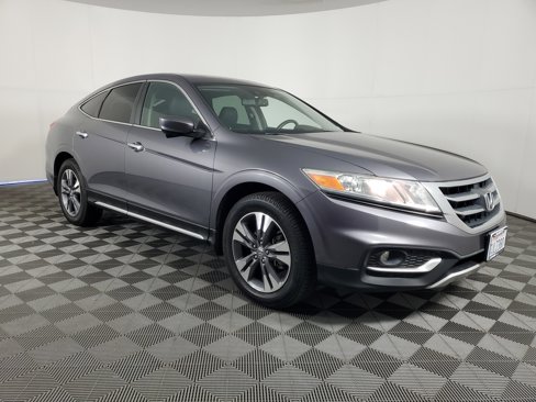 Used 2015 Honda Crosstour EX-L image 2