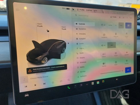 Used 2022 Tesla Model 3 Standard Range image 30