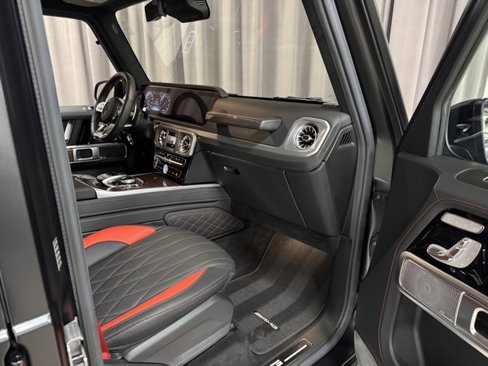 Used 2019 Mercedes-Benz G 63 AMG 4MATIC image 7