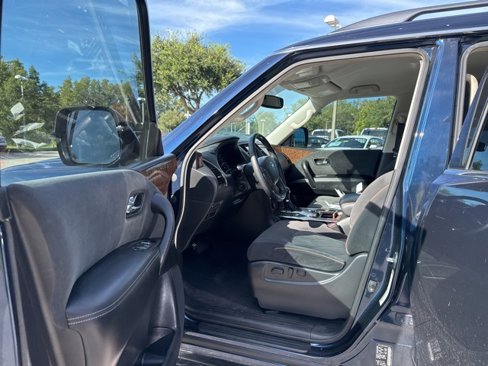 Used 2020 Nissan Armada SV w/ Driver Package image 12