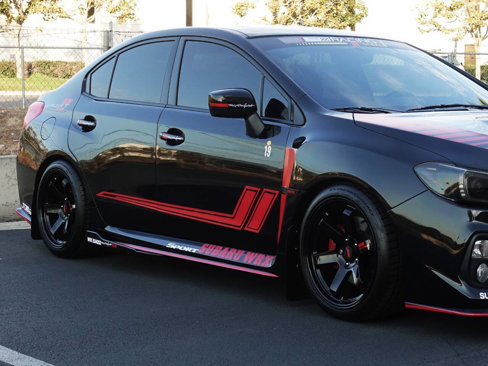 Used 2020 Subaru WRX Premium image 31