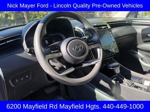 Used 2024 Hyundai Tucson SEL image 11