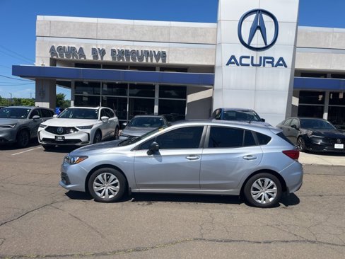 Used 2022 Subaru Impreza 2.0i image 2
