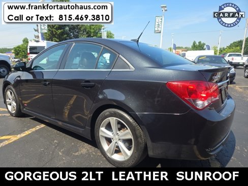 Used 2013 Chevrolet Cruze LT w/ RS Package image 7