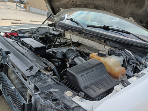 Used 2011 Ford F150 XL w/ PWR Equipment Group image 30