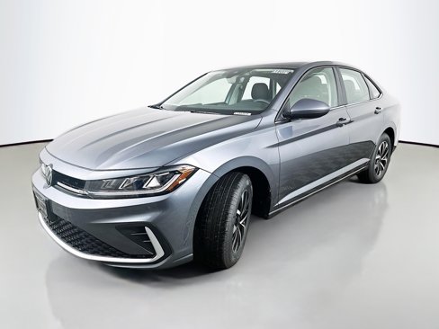 New 2025 Volkswagen Jetta S image 3