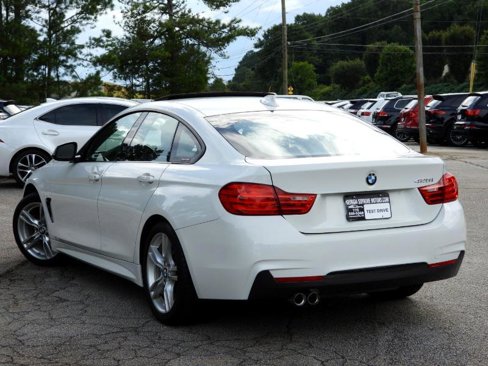 Used 2016 BMW 428i Gran Coupe image 11