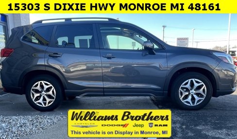 Used 2020 Subaru Forester Premium w/ Popular Package #1 image 25