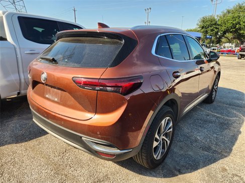 Used 2022 Buick Envision Essence w/ Safety Package image 5