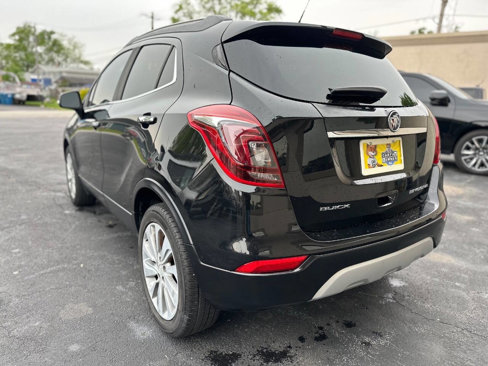 Used 2017 Buick Encore Preferred image 3