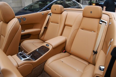 Certified 2021 Rolls-Royce Dawn image 10