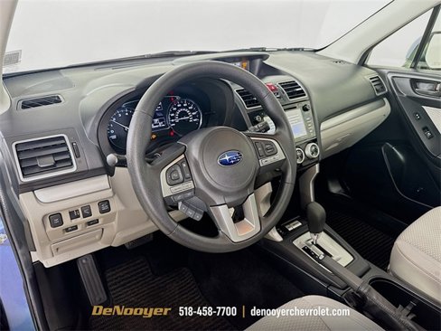 Used 2018 Subaru Forester 2.5i Premium image 9