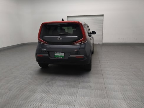 Used 2021 Kia Soul S image 7