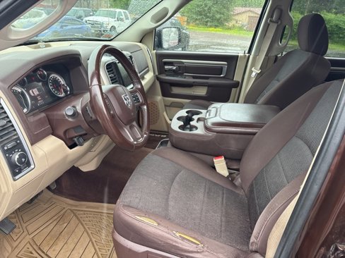 Used 2015 RAM 1500 Big Horn image 6