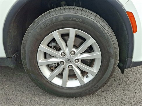 Used 2021 Dodge Durango SXT image 12