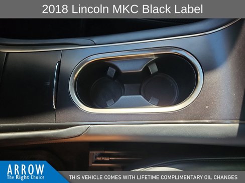 Used 2018 Lincoln MKC Black Label image 28