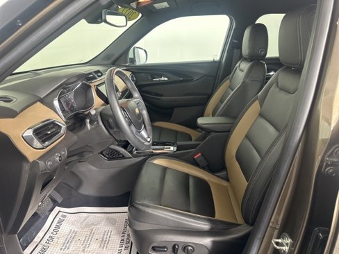 Used 2022 Chevrolet TrailBlazer ACTIV w/ Convenience Package image 19