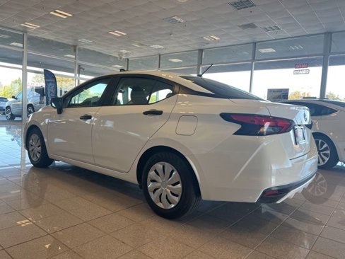 Used 2021 Nissan Versa S w/ Trunk Package image 34