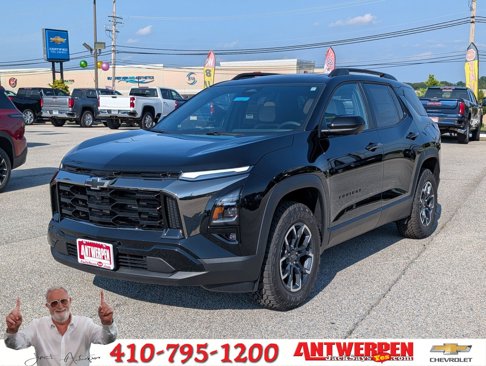 New 2026 Chevrolet Equinox ACTIV w/ Convenience Package III image 5