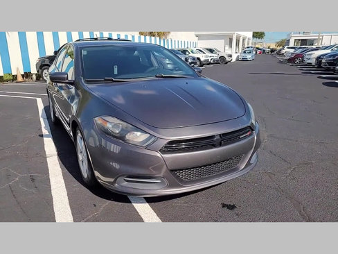 Used 2016 Dodge Dart SXT w/ Sun/Sound Group image 32