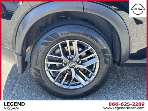 Used 2021 Nissan Rogue S image 11