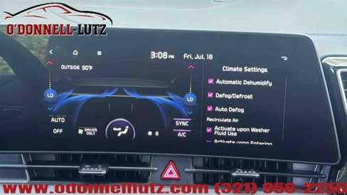Used 2025 Kia Sportage SX Prestige image 29