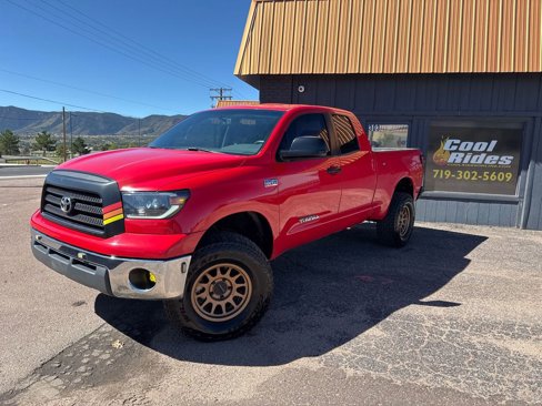 Used 2008 Toyota Tundra SR5 image 1