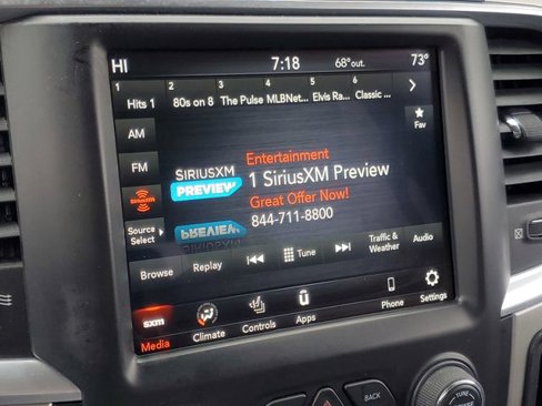 Used 2018 RAM 1500 Big Horn image 20