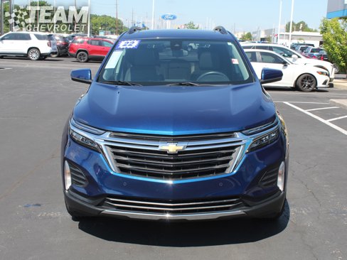 Certified 2022 Chevrolet Equinox LT image 9