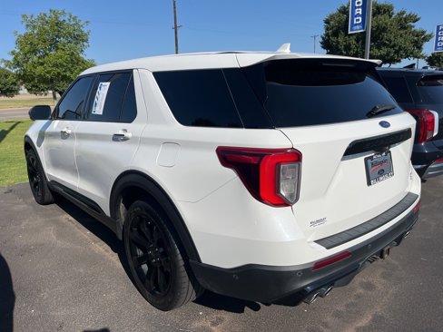 Used 2021 Ford Explorer ST w/ Equipment Group 401A image 4