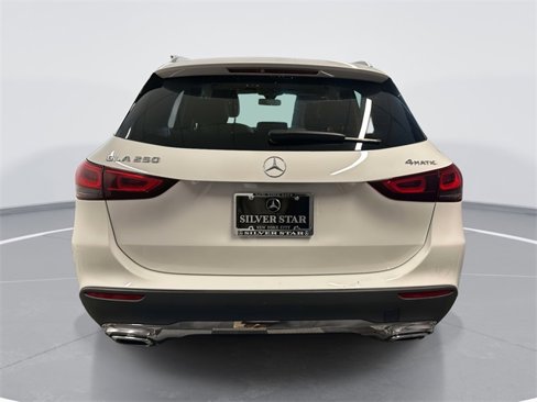 Used 2022 Mercedes-Benz GLA 250 4MATIC image 3