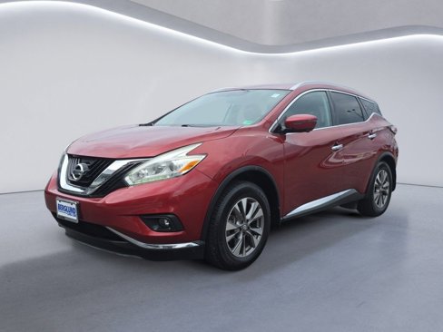 Used 2017 Nissan Murano SL image 7