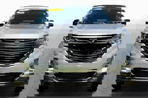 Certified 2021 Chevrolet Equinox LT image 3