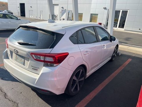 Used 2018 Subaru Impreza 2.0i Sport image 5