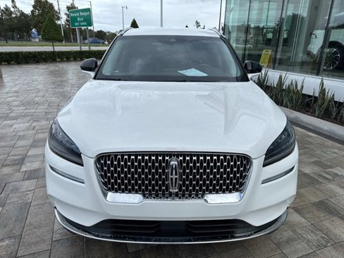 Certified 2021 Lincoln Corsair FWD image 7