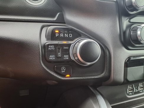 Used 2022 RAM 1500 Big Horn image 12