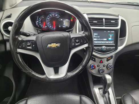 Used 2017 Chevrolet Sonic Premier image 22