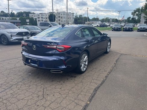 Certified 2021 Acura TLX w/ Technology Package image 13
